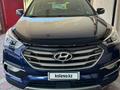 Hyundai Santa Fe 2017 года за 11 700 000 тг. в Шымкент – фото 33
