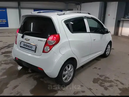 Chevrolet Spark 2021 года за 5 100 000 тг. в Астана – фото 2