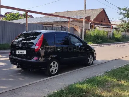 Nissan Almera Tino 2003 года за 3 450 000 тг. в Алматы