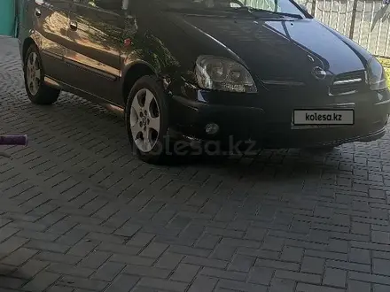 Nissan Almera Tino 2003 года за 3 450 000 тг. в Алматы – фото 6