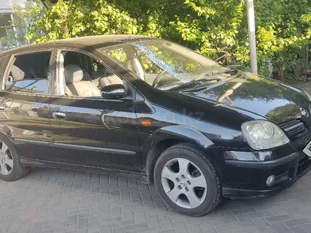 Nissan Almera Tino 2003 года за 3 450 000 тг. в Алматы – фото 8