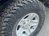 Toyota Hilux Surf 1997 годаүшін4 000 000 тг. в Балхаш – фото 4