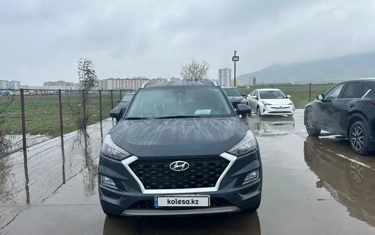 Hyundai Tucson 2017 года за 6 200 000 тг. в Алматы