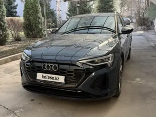 Audi Q8 e-tron, 2023
