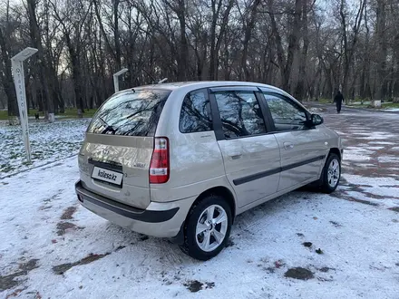 Hyundai Matrix 2005 года за 4 000 000 тг. в Тараз – фото 7