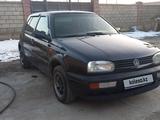 Volkswagen Golf 1993 года за 1 550 000 тг. в Шымкент – фото 2