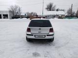 Volkswagen Golf 2002 года за 2 700 000 тг. в Аягоз – фото 4