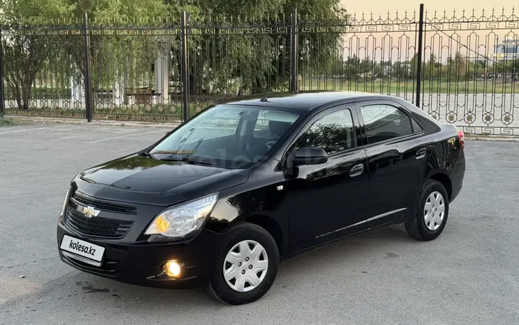 Chevrolet Cobalt 2022 года за 4 900 000 тг. в Кызылорда