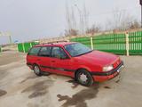 Volkswagen Passat 1989 годаүшін1 000 000 тг. в Жетысай