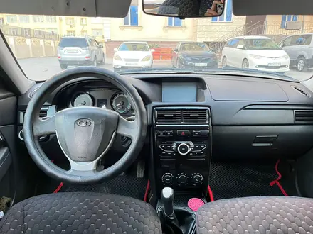 ВАЗ (Lada) Priora 2170 2014 года за 2 800 000 тг. в Актау – фото 5