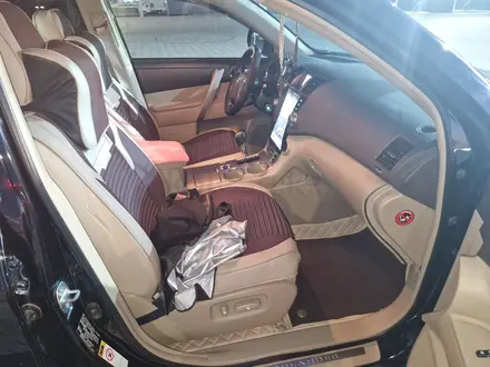 Toyota Highlander 2014 года за 9 400 000 тг. в Атырау – фото 10