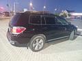 Toyota Highlander 2014 года за 9 400 000 тг. в Атырау – фото 16