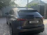 Lexus NX 200t 2016 года за 12 000 000 тг. в Алматы – фото 3