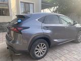 Lexus NX 200t 2016 года за 12 000 000 тг. в Алматы – фото 4