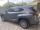 Lexus NX 200t 2016 года за 12 000 000 тг. в Алматы – фото 2