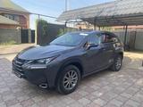 Lexus NX 200t 2016 года за 12 000 000 тг. в Алматы