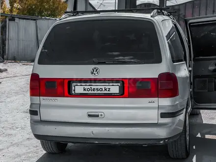 Volkswagen Sharan 2000 года за 2 850 000 тг. в Кызылорда – фото 8