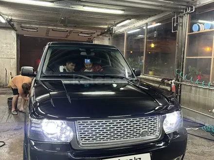 Land Rover Range Rover 2007 года за 7 500 000 тг. в Астана – фото 5