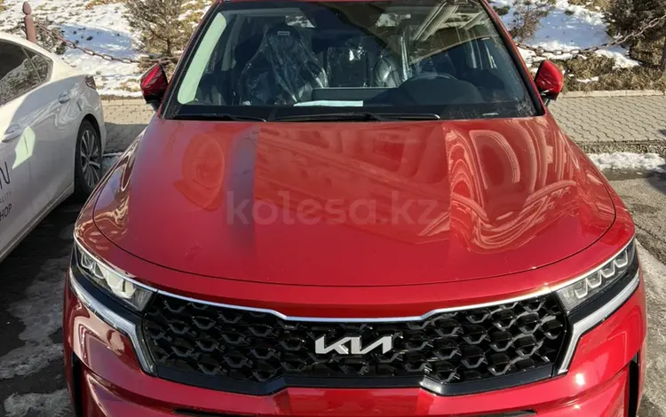 Kia Sorento 2021 годаfor16 000 000 тг. в Алматы