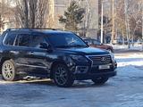 Lexus LX 570 2014 года за 32 000 000 тг. в Костанай – фото 2