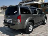 Nissan Pathfinder 2006 годаүшін6 200 000 тг. в Актау – фото 4