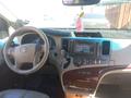 Toyota Sienna 2011 года за 12 000 000 тг. в Атырау – фото 6