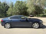 Jaguar XF 2008 года за 4 555 555 тг. в Алматы – фото 2