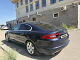 Jaguar XF 2008 года за 4 555 555 тг. в Алматы – фото 5