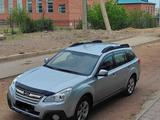 Subaru Outback 2014 годаүшін10 000 000 тг. в Балхаш – фото 3