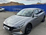 Hyundai Elantra 2022 года за 8 350 000 тг. в Актобе