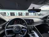 Hyundai Elantra 2022 года за 8 350 000 тг. в Актобе – фото 5