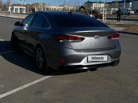 Hyundai Sonata 2017 года за 8 500 000 тг. в Кызылорда – фото 6