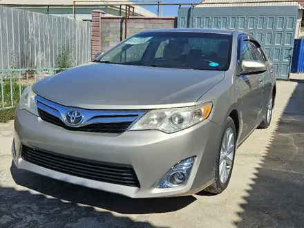 Toyota Camry 2013 года за 8 500 000 тг. в Актау – фото 4