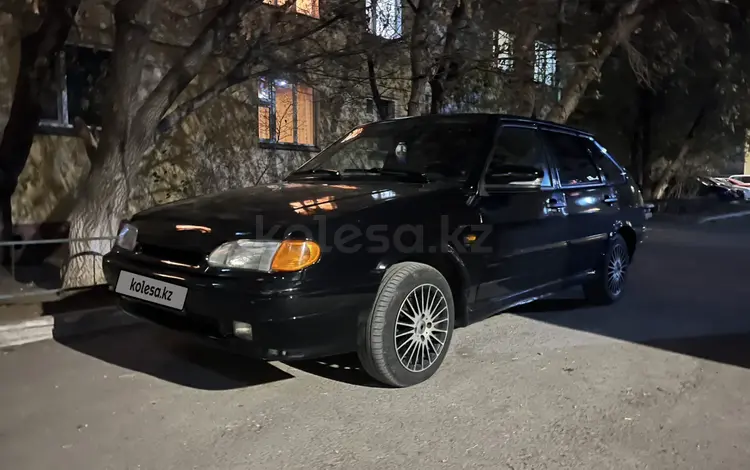 ВАЗ (Lada) 2114 2009 года за 830 000 тг. в Астана