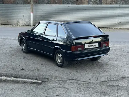ВАЗ (Lada) 2114 2009 года за 830 000 тг. в Астана – фото 2
