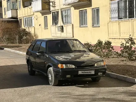 ВАЗ (Lada) 2114 2009 года за 830 000 тг. в Астана – фото 3