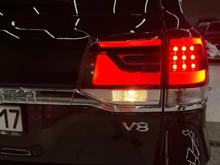 Toyota Land Cruiser 2020 годаүшін50 500 000 тг. в Шымкент – фото 6