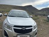 Chevrolet Cruze 2013 года за 4 300 000 тг. в Туркестан – фото 2
