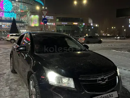 Chevrolet Cruze 2013 года за 4 500 000 тг. в Астана – фото 3