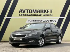 Kia K5, 2012