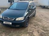 Opel Zafira 2000 года за 1 900 000 тг. в Актобе – фото 4