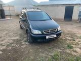 Opel Zafira 2000 года за 1 900 000 тг. в Актобе – фото 5