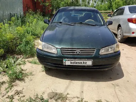 Toyota Camry 2000 года за 2 500 000 тг. в Алматы – фото 4