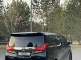 Toyota Alphard 2017 года за 32 000 000 тг. в Астана – фото 5
