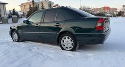 Mercedes-Benz C 280 1996 года за 3 300 000 тг. в Астана – фото 4