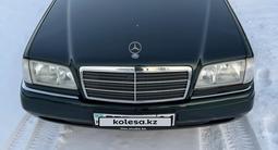 Mercedes-Benz C 280 1996 года за 3 300 000 тг. в Астана – фото 5