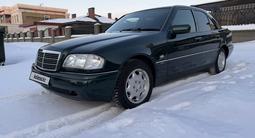 Mercedes-Benz C 280 1996 года за 3 300 000 тг. в Астана – фото 3