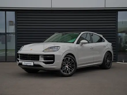 Porsche Cayenne Coupe, 2025