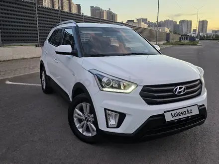 Hyundai Creta 2017 года за 8 000 000 тг. в Астана