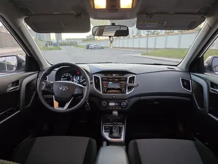 Hyundai Creta 2017 года за 8 000 000 тг. в Астана – фото 10